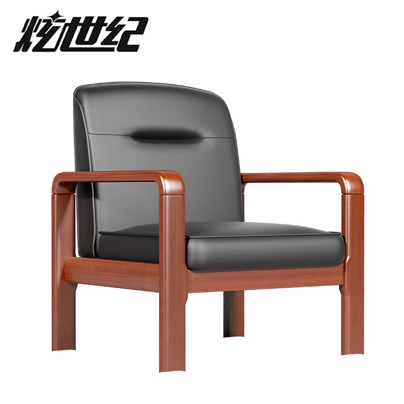 炫世紀單人沙發750*700*870 AH010 個